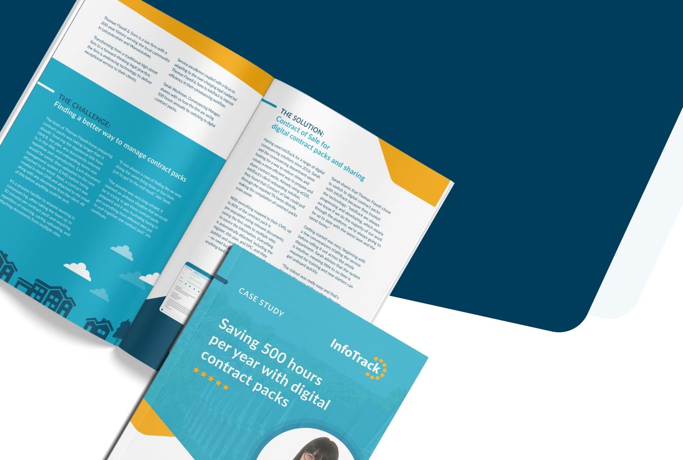 Thomas Flavell & Sons Solicitors brochure thumbnail